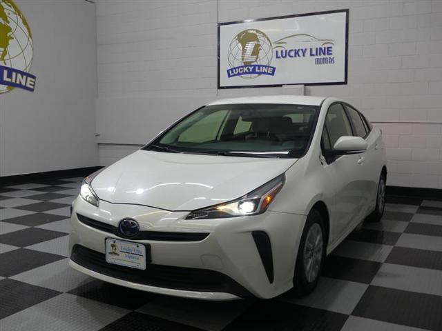 used 2019 Toyota Prius car, priced at $20,990