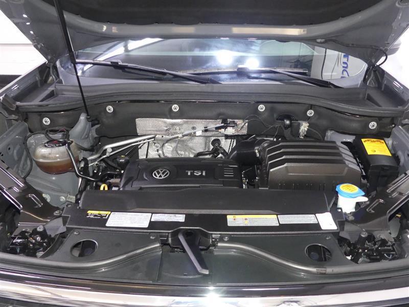 used 2021 Volkswagen Atlas Cross Sport car, priced at $24,990