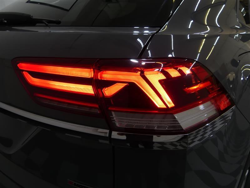 used 2021 Volkswagen Atlas Cross Sport car, priced at $24,990