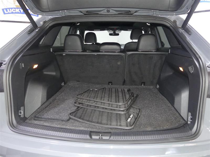 used 2021 Volkswagen Atlas Cross Sport car, priced at $24,990