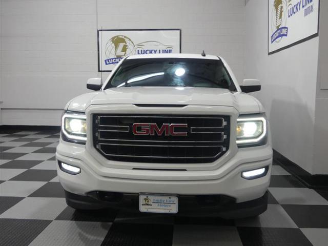 used 2017 GMC Sierra 1500 car, priced at $22,990