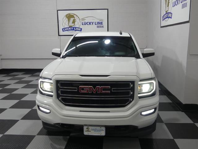 used 2017 GMC Sierra 1500 car, priced at $22,990