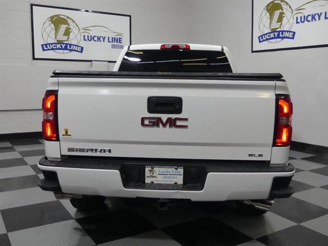 used 2017 GMC Sierra 1500 car, priced at $22,990