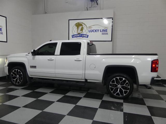 used 2017 GMC Sierra 1500 car, priced at $22,990