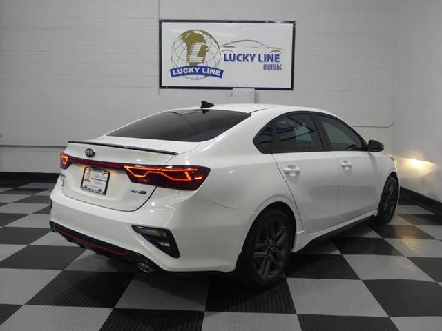 used 2020 Kia Forte car, priced at $17,499