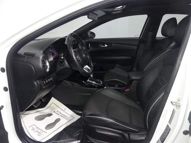 used 2020 Kia Forte car, priced at $16,499