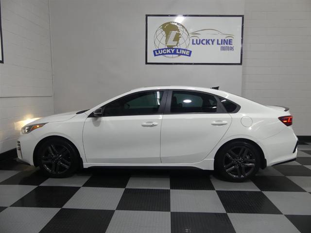 used 2020 Kia Forte car, priced at $17,499