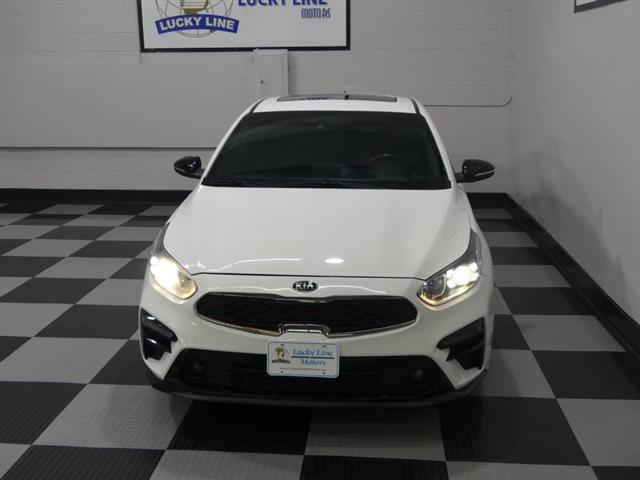 used 2020 Kia Forte car, priced at $17,499