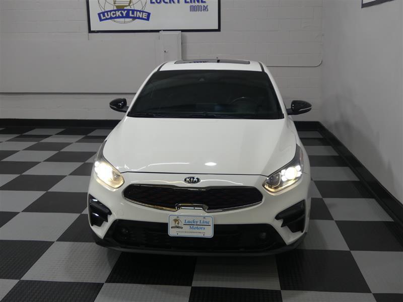 used 2020 Kia Forte car, priced at $16,499