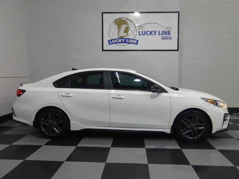 used 2020 Kia Forte car, priced at $16,499