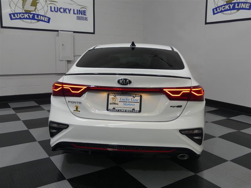 used 2020 Kia Forte car, priced at $16,499