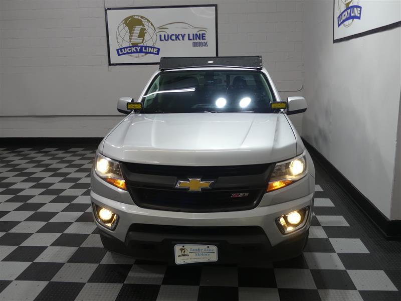 used 2020 Chevrolet Colorado car, priced at $25,499