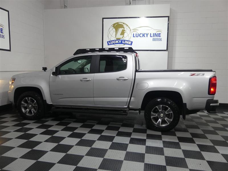 used 2020 Chevrolet Colorado car, priced at $25,499