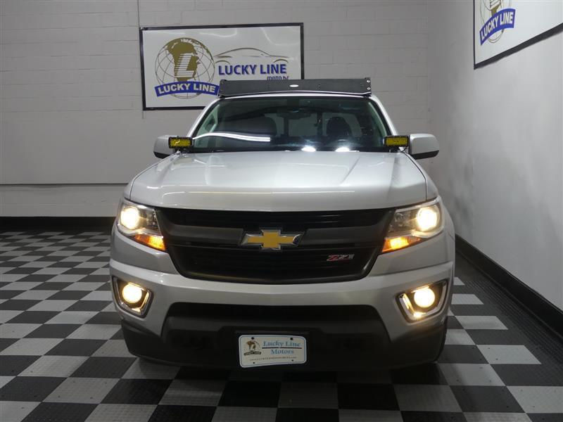used 2020 Chevrolet Colorado car, priced at $25,499