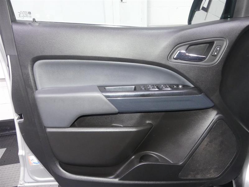 used 2020 Chevrolet Colorado car, priced at $25,499