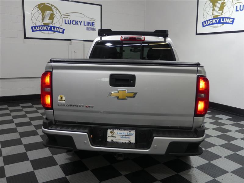 used 2020 Chevrolet Colorado car, priced at $25,499