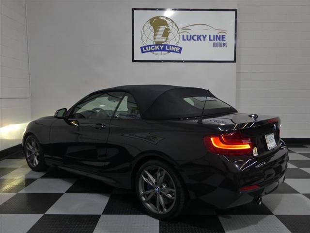 used 2016 BMW M2 car, priced at $20,499