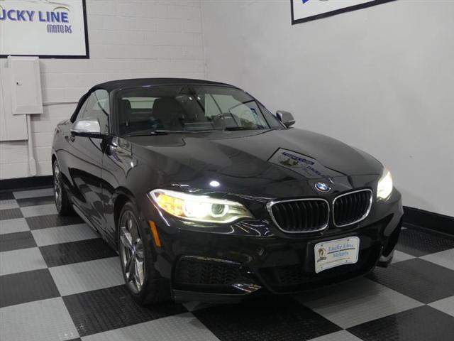 used 2016 BMW M2 car, priced at $20,499