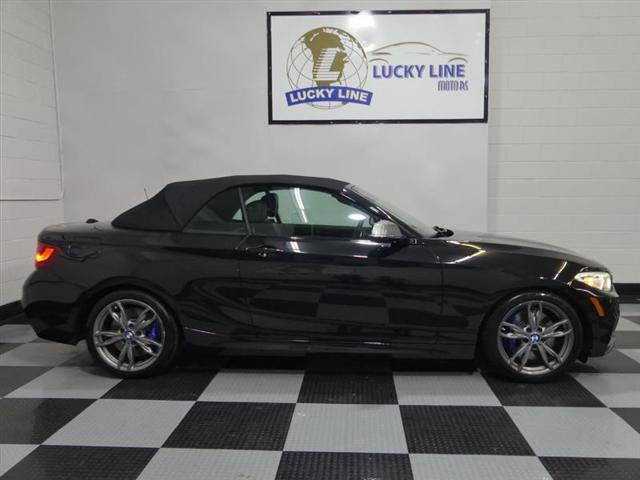 used 2016 BMW M2 car, priced at $20,499