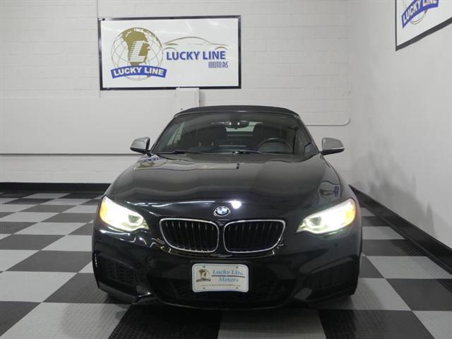 used 2016 BMW M2 car, priced at $20,499