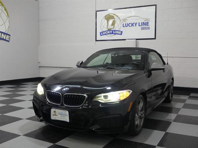 used 2016 BMW M2 car, priced at $20,499