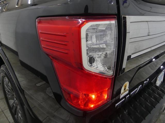 used 2017 Nissan Titan car, priced at $20,990