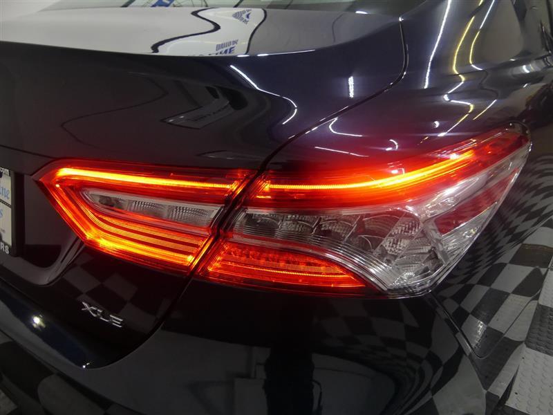 used 2020 Toyota Camry car, priced at $24,990