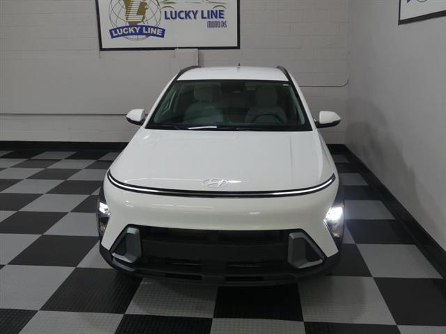 used 2024 Hyundai Kona car, priced at $22,990