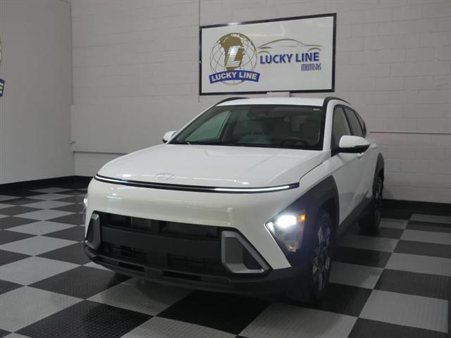 used 2024 Hyundai Kona car, priced at $22,990