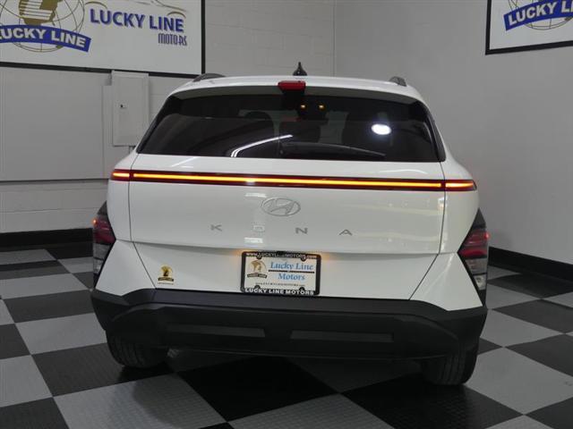 used 2024 Hyundai Kona car, priced at $22,990