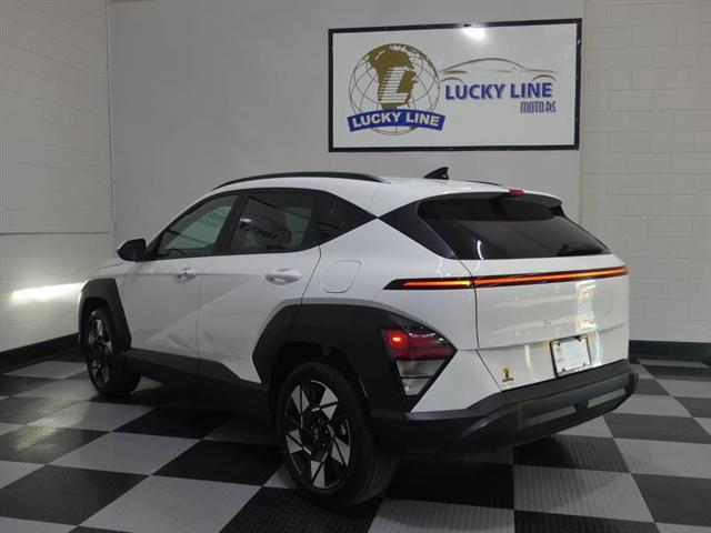 used 2024 Hyundai Kona car, priced at $22,990