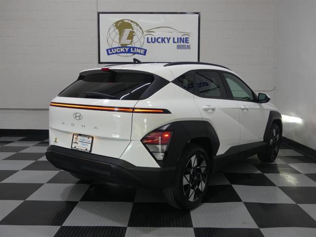 used 2024 Hyundai Kona car, priced at $22,990