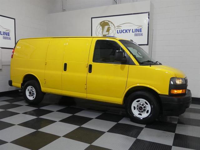 used 2021 GMC Savana 2500 car, priced at $19,990