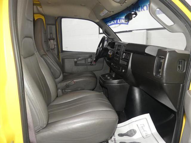 used 2021 GMC Savana 2500 car, priced at $19,990