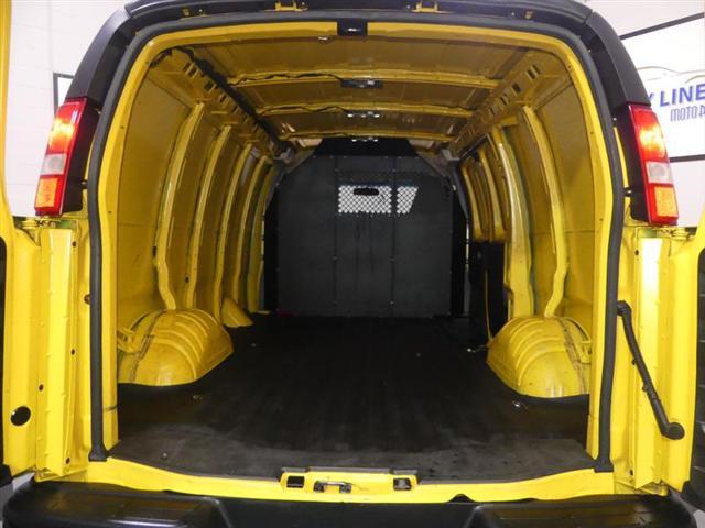 used 2021 GMC Savana 2500 car, priced at $19,990