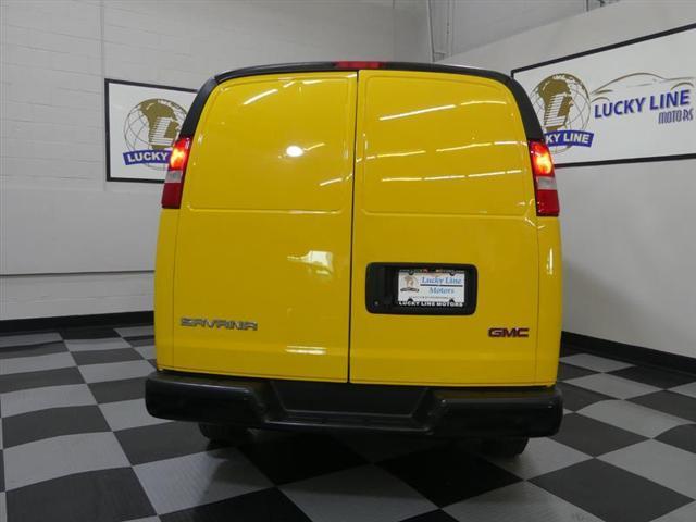 used 2021 GMC Savana 2500 car, priced at $19,990