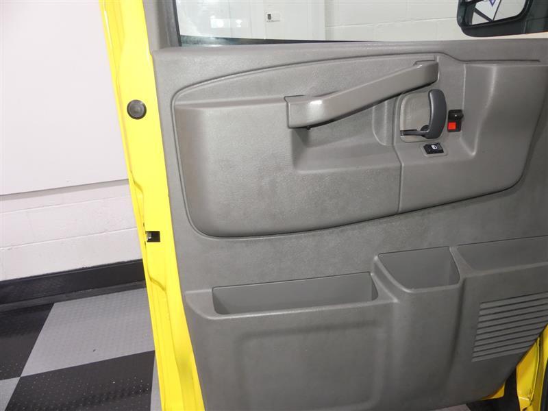 used 2021 GMC Savana 2500 car, priced at $16,499