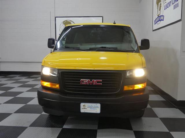 used 2021 GMC Savana 2500 car, priced at $19,990