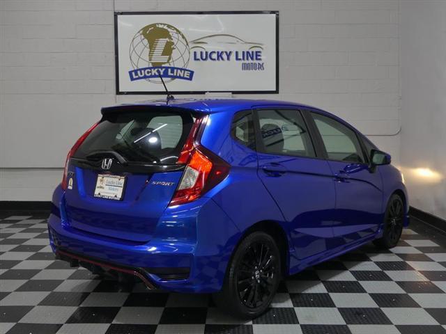 used 2019 Honda Fit car, priced at $15,499