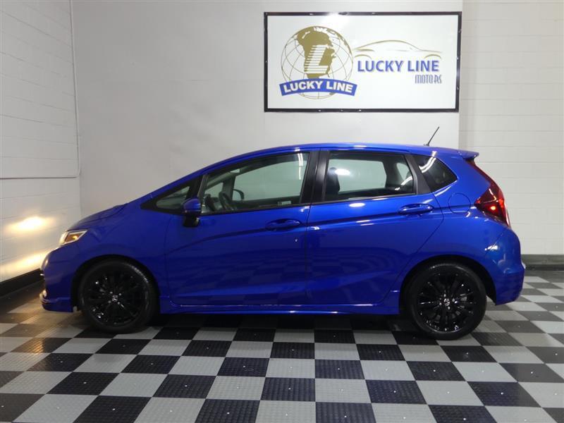 used 2019 Honda Fit car, priced at $14,990