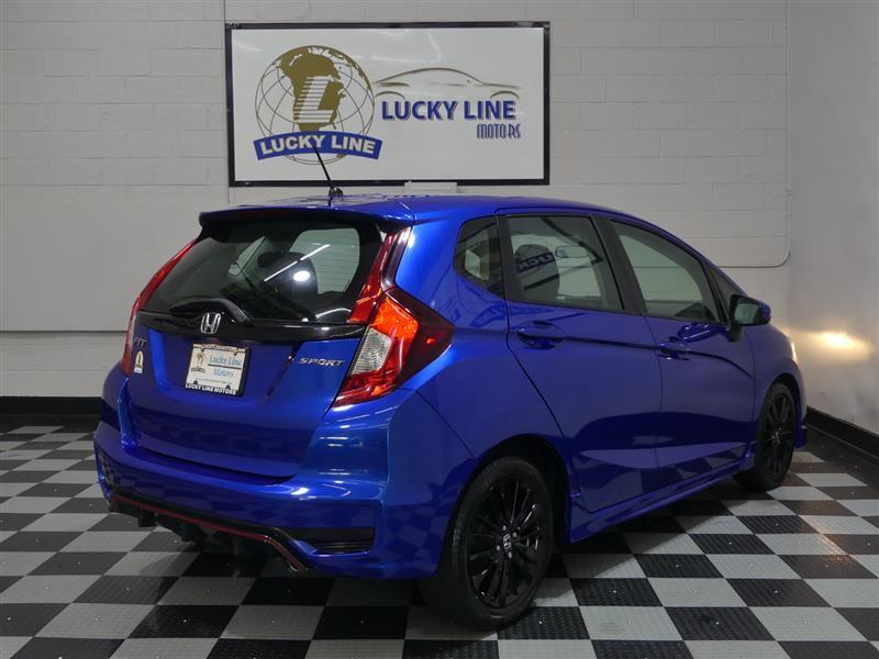 used 2019 Honda Fit car, priced at $14,990