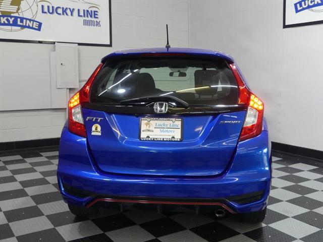 used 2019 Honda Fit car, priced at $15,499