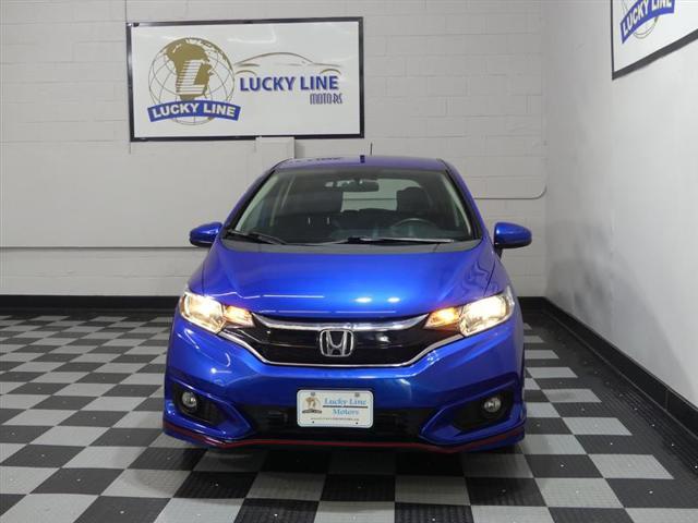 used 2019 Honda Fit car, priced at $15,499