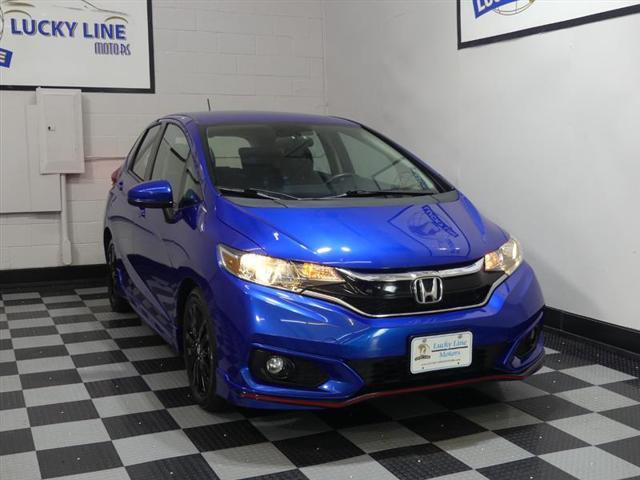 used 2019 Honda Fit car, priced at $15,499