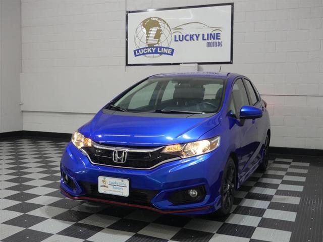 used 2019 Honda Fit car, priced at $15,499
