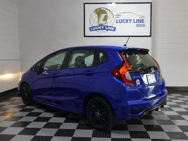 used 2019 Honda Fit car, priced at $15,499