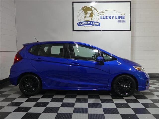 used 2019 Honda Fit car, priced at $15,499
