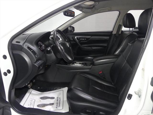 used 2018 Nissan Altima car, priced at $9,990