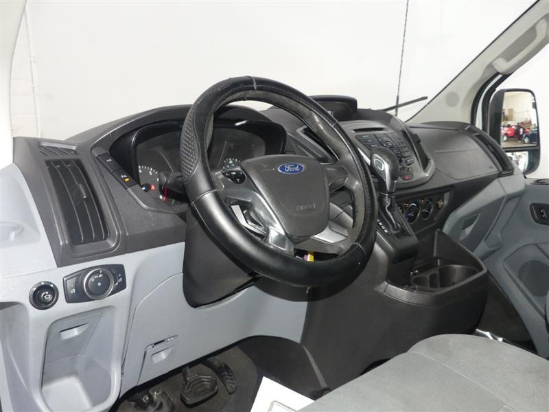 used 2015 Ford Transit-350 car, priced at $23,990