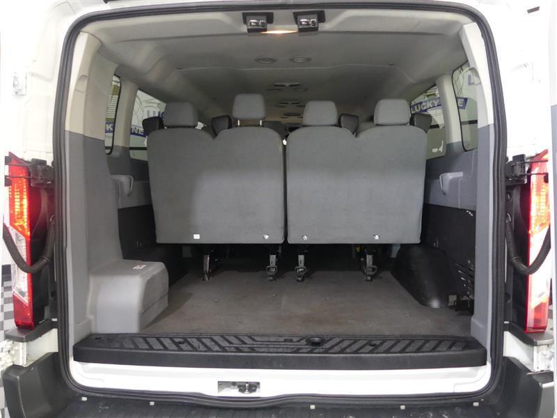 used 2015 Ford Transit-350 car, priced at $23,990